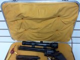 USED DAN WESSON 357 MAGNUM PISTOL PACK COMPLETE WITH ORIGINAL HARD CASE price reduced was $1599.99 - 2 of 17