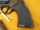 USED DAN WESSON 357 MAGNUM PISTOL PACK COMPLETE WITH ORIGINAL HARD CASE price reduced was $1599.99 - 5 of 17
