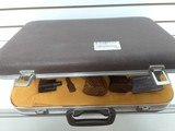 USED DAN WESSON 357 MAGNUM PISTOL PACK COMPLETE WITH ORIGINAL HARD CASE price reduced was $1599.99 - 3 of 17