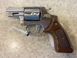 USED TAURUS MODEL 85 38 SPECIAL GOOD CONDITION - 1 of 10