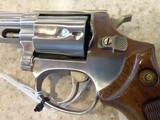 USED TAURUS MODEL 85 38 SPECIAL GOOD CONDITION - 3 of 10