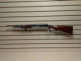 Used Winchester model 1897 12 gauge - 1 of 12