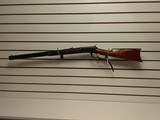 Used Winchester model 1892 38WCF - 1 of 19