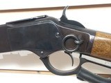 Used Navy Arms model 1873 44-40 - 5 of 21
