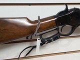 Used Navy Arms model 1873 44-40 - 13 of 21