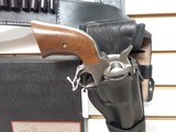 Pair of Used Interarms Virginian's 44 Magnum Revolver with Leather Holster and original Boxes - 3 of 25