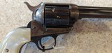 Used Colt SAA 38 special DOM 1956 - 18 of 21