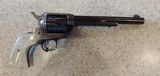 Used Colt SAA 38 special DOM 1956 - 16 of 21