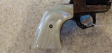Used Colt SAA 38 special DOM 1956 - 17 of 21