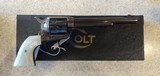 Used Colt SAA 38 special DOM 1956 - 3 of 21