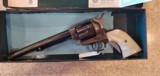 Used Colt SAA 38 Special 2nd Gen with original box and paperwork DOM 1956 - 1 of 17