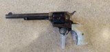 Used Colt SAA 38 Special 2nd Gen with original box and paperwork DOM 1956 - 6 of 17