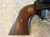 Used Colt Peacemaker 22 long rifle DOM 1973 - 8 of 14