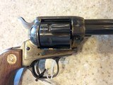 Used Colt Peacemaker 22 long rifle DOM 1973 - 9 of 14