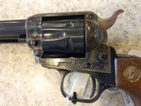 Used Colt Peacemaker 22 long rifle DOM 1973 - 3 of 14