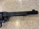 Used Colt Peacemaker 22 long rifle DOM 1973 - 11 of 14