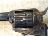 Used Colt Peacemaker 22 long rifle DOM 1973 - 5 of 14