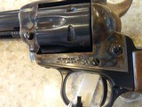 Used Colt Peacemaker 22 long rifle DOM 1973 - 4 of 14