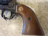 Used Colt Peacemaker 22 long rifle DOM 1973 - 2 of 14