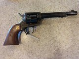Used Colt Peacemaker 22 long rifle DOM 1973 - 7 of 14