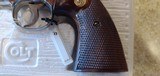 Used Colt Python 357 Magnum with original box Very good condition( price reduced was $3250.00) - 4 of 20