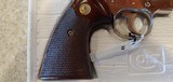 Used Colt Python 357 Magnum with original box Very good condition( price reduced was $3250.00) - 13 of 20