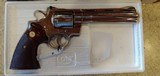 Used Colt Python 357 Magnum with original box Very good condition( price reduced was $3250.00) - 12 of 20