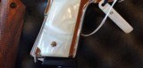 Used Cimarron Arms Pistol (not revolver I know) model 1911 45acp very good condition with original hard plastic case - 9 of 16