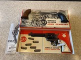 Used Colt SINGLE ACTION ARMY (2ND GENERATION) DOM 1973 with original box excellent condition - 5 of 15