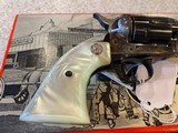 Used Colt SINGLE ACTION ARMY (2ND GENERATION) DOM 1973 with original box excellent condition - 14 of 15