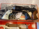 Used Colt SINGLE ACTION ARMY (2ND GENERATION) DOM 1973 with original box excellent condition - 15 of 15