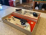 Used Colt SINGLE ACTION ARMY (2ND GENERATION) DOM 1973 with original box excellent condition - 9 of 15