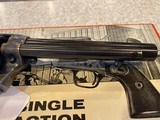Used Colt SINGLE ACTION ARMY (2ND GENERATION) DOM 1973 with original box excellent condition - 4 of 15