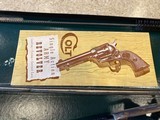 Used Colt Buntline 45 Long Colt - 2 of 14