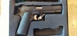 Used Sig Sauer Model 1911 45acp - 2 of 15