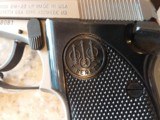 Used Beretta model 21a 22Long Rifle - 4 of 12