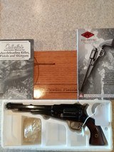 Used Pietta Remington 185844 cal - 1 of 15