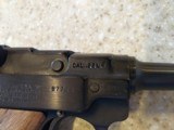Used Stoeger Luger 22 Long Rifle - 12 of 14