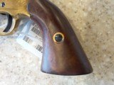 Used Pietta Remington 1858 44cal good condition black powder revolver - 2 of 17