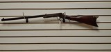 Used Frank Wesson 32 rimfire
Owner claims made in 1862 No proof of that in hand. Price Reduced was $1199.95 - 1 of 23