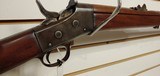 Used Remington Rolling Block Model 4 with Bayonet - 16 of 25