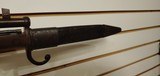 Used Remington Rolling Block Model 4 with Bayonet - 21 of 25