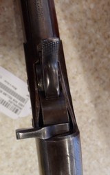Used Remington Rolling Block Model 4 with Bayonet - 22 of 25