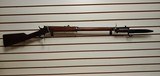 Used Remington Rolling Block Model 4 with Bayonet - 13 of 25