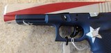 Used Glock Model 34 9mm Original Box Un-fired Custom Paint Job - 8 of 19