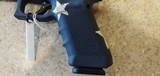 Used Glock Model 34 9mm Original Box Un-fired Custom Paint Job - 6 of 19