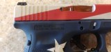 Used Glock Model 34 9mm Original Box Un-fired Custom Paint Job - 15 of 19
