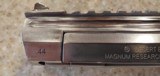 Used Desert Eagle 44 cal in original case with 2 extra mags - 6 of 17