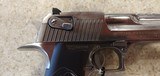 Used Magnum Research Desert Eagle with Reaper Grip Pattern 50 cal Very good condition - 15 of 17