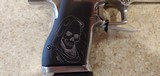 Used Magnum Research Desert Eagle with Reaper Grip Pattern 50 cal Very good condition - 13 of 17